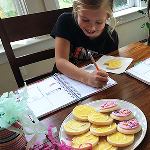 Tween Girl Thankful Gratitude Journal