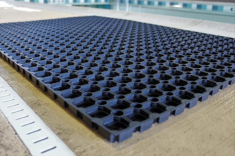 Envelor Home and Garden Sturdy Rubber AntiFatigue