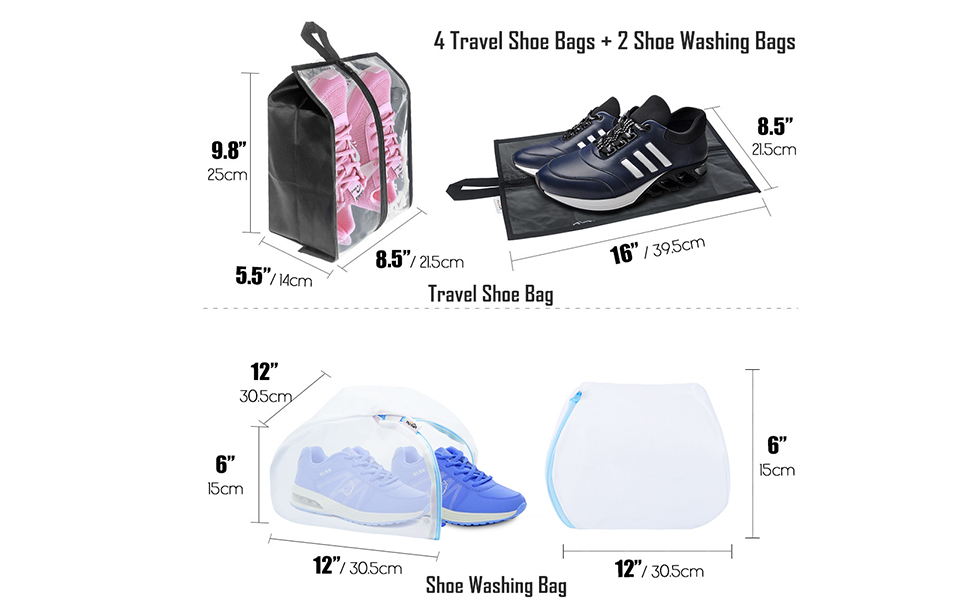 Shoe keeping bags Clearance