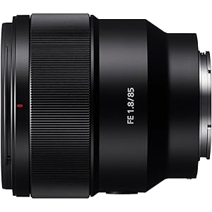 ソニー SONY FE 85mm F1.8 SEL85F18 Amazon.com : Sony SEL85F18 85mm F/1.8-22 Medium-Telephoto