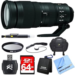 t*k様 Nikon AF-S NIKKOR 200-500mm f/5.6E Amazon.com: Nikon - AF-S NIKKOR 200-500mm f/5.6E ED VR Super