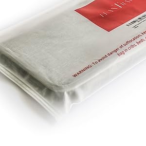 Leantravel plastic bag