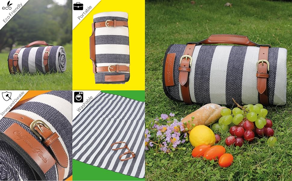 Extra Large Picnic Blanket Oversized Beach Blanket Sand