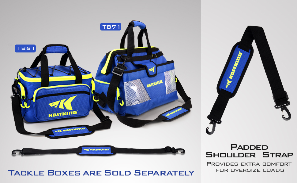 kastking fishing tackle bags