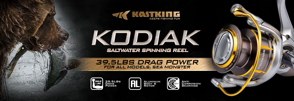 kastking kodiak
