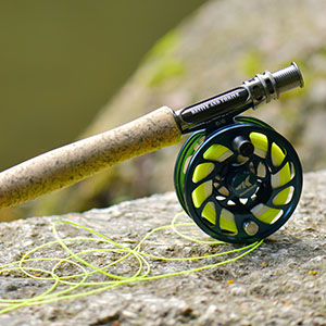 kastking fly rod and reel combo