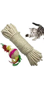 sisal rope for cats