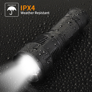 flashlight high lumens tactical camping emergency light led flashlight tool emergency high lumen