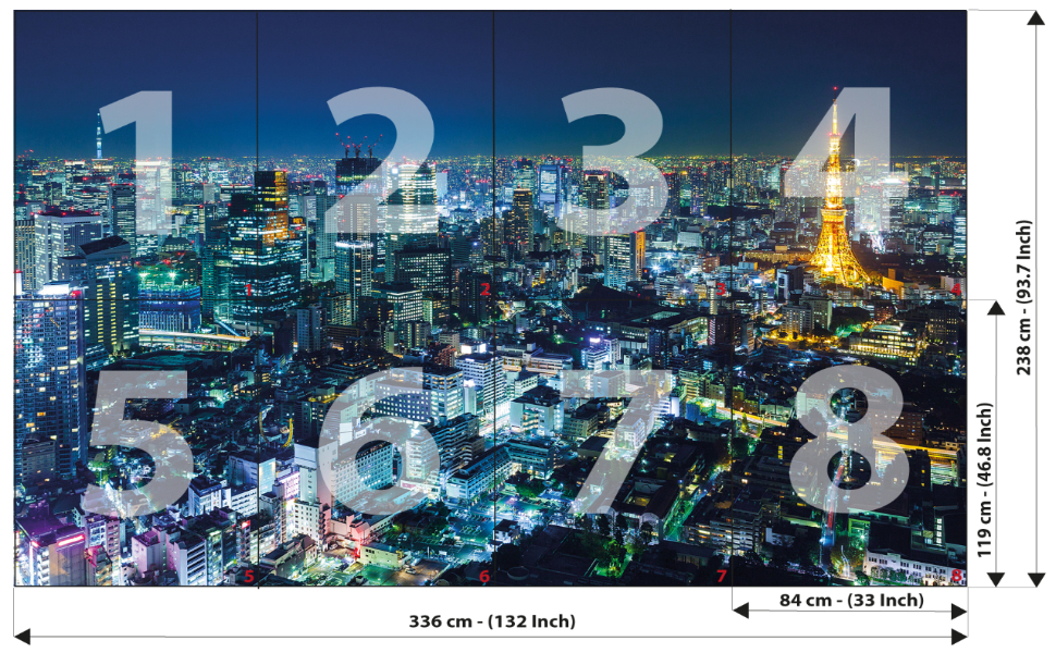 Amazon Com Great Art Large Photo Wallpaper Tokyo City Picture Decoration Tokyo Skyline Night Metropolis Tokio Tower Panorama Japan City Travel Image Decor Wall Mural 132 3x93 7in 336x238cm Home Improvement Amazon Com Great Art Large Photo Wallpaper Tokyo City Picture Decoration Tokyo Skyline Night Metropolis Tokio Tower Panorama Japan City Travel Image Decor Wall Mural 132 3x93 7in 336x238cm Home Improvement