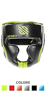 Sanabul Essential Head Gear