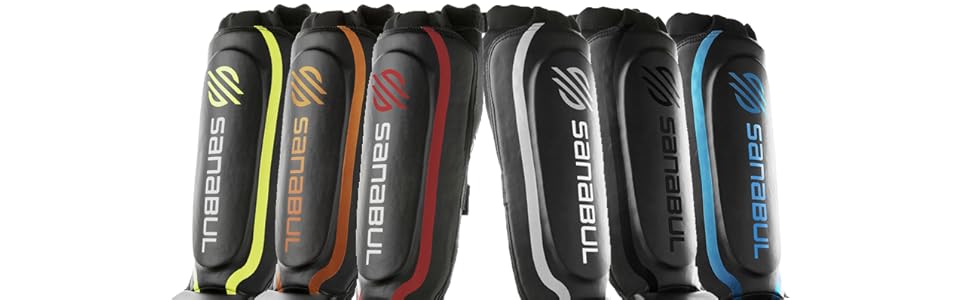 shinguards colors