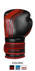 Core Boxing Gloves