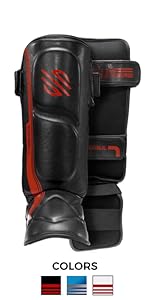 Sanabul Core Advanced Shin Guards