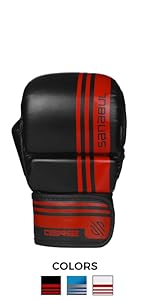 Sanabul Core 7 oz Hybrid Sparring Gloves