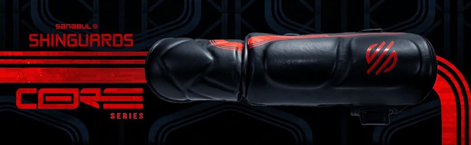 Core Shin Guards, Sanabul Shin Guards
