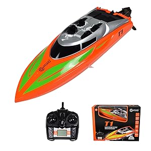 contixo t2 rc boat