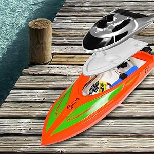 contixo t2 rc boat