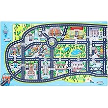 Olikai Design New York Playmat