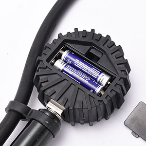 air pressure gauge