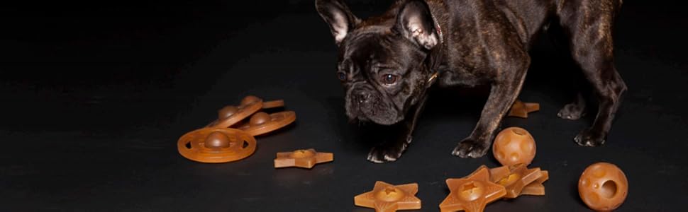 hevea dog toys, hevea natural rubber for pets, non-toxic dog toys, fetch toy, chew toy, puppy toys