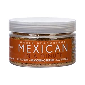 mexican food recipe food net spicy gmo free gluten free healthy usda organic flavorful
