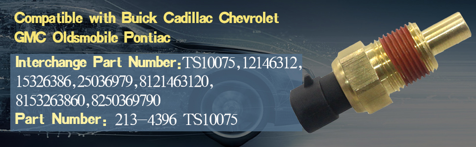 213-4396 temp sensor