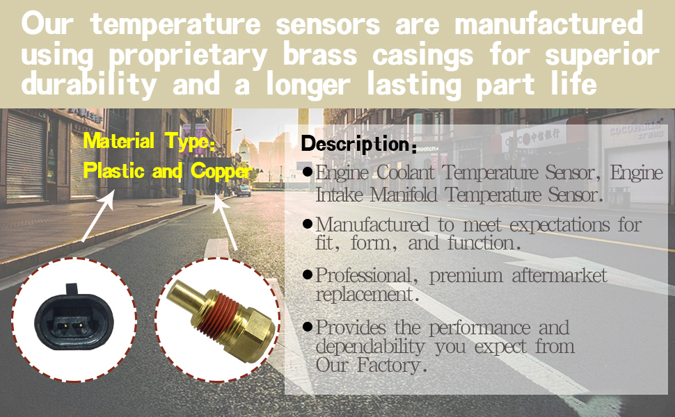 231-928 temp sensor