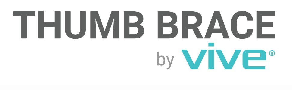 Trigger Thumb Immobilizer - Wrist Strap - Left or Right Hand 