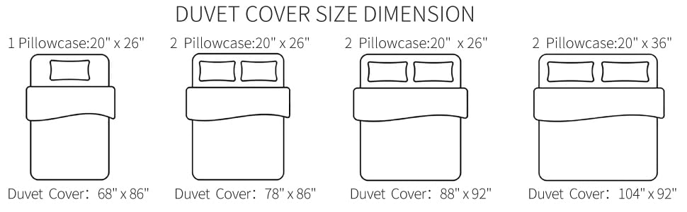Amazon Com Simple Opulence 100 Washed Linen Duvet Cover Set 3