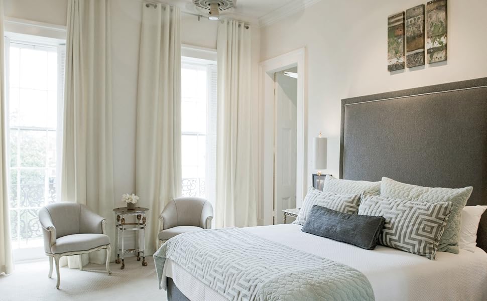 Amazon Com Dwcn Blackout Curtains Room Darkening Thermal