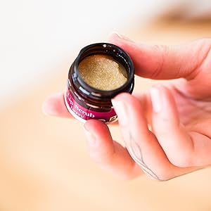 beauty by earth all natural organic lip scrub for chapped chapstick eos burts bees dry cracked