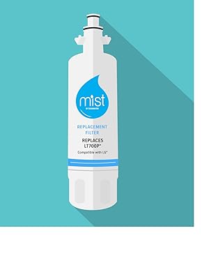 Mist LG LT700P, ADQ36006101, Kenmore 46-9690 Refrigerator Water Filter