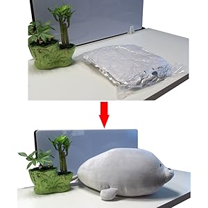 sunyou plush cute seal pillow