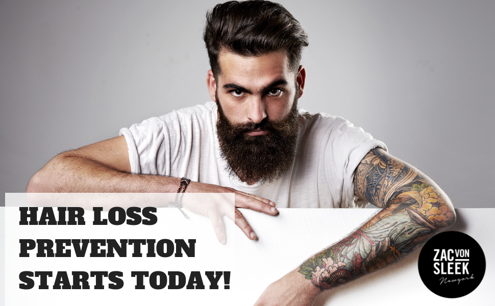 Best men hair regrowth shampoo