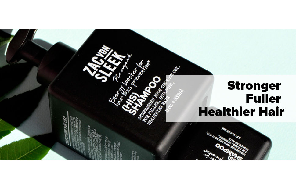 Hair Growth shampoo for Men