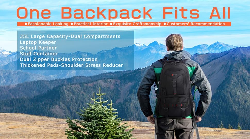 kaka backpack amazon