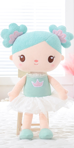 muñecas de peluche