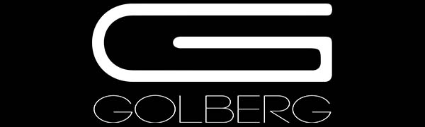 golb golberg g brand header logo