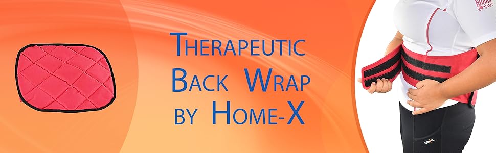 Therapeutic Back Wrap