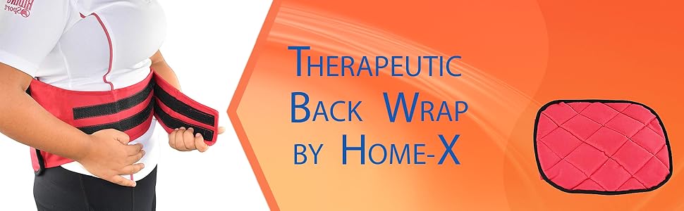 Therapeutic Back Wrap