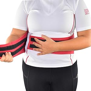 Therapeutic Back Wrap