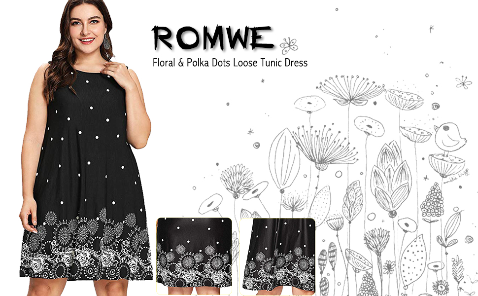 Plus Size summer dress