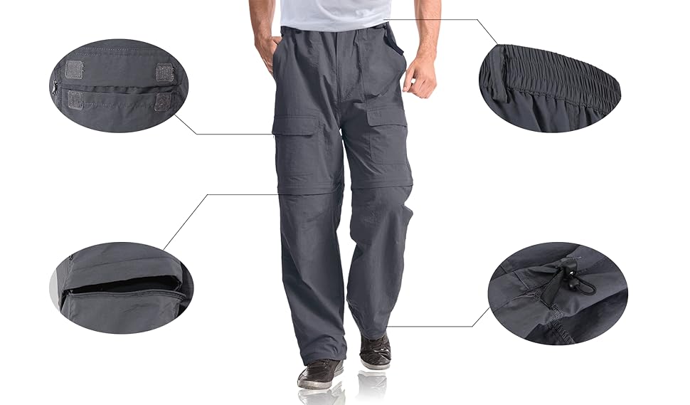 quick dry outdoor pants