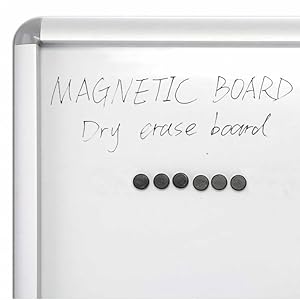 locking magnetic whiteboard