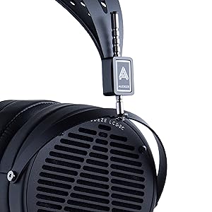 Close up view of the LCD2 Classic