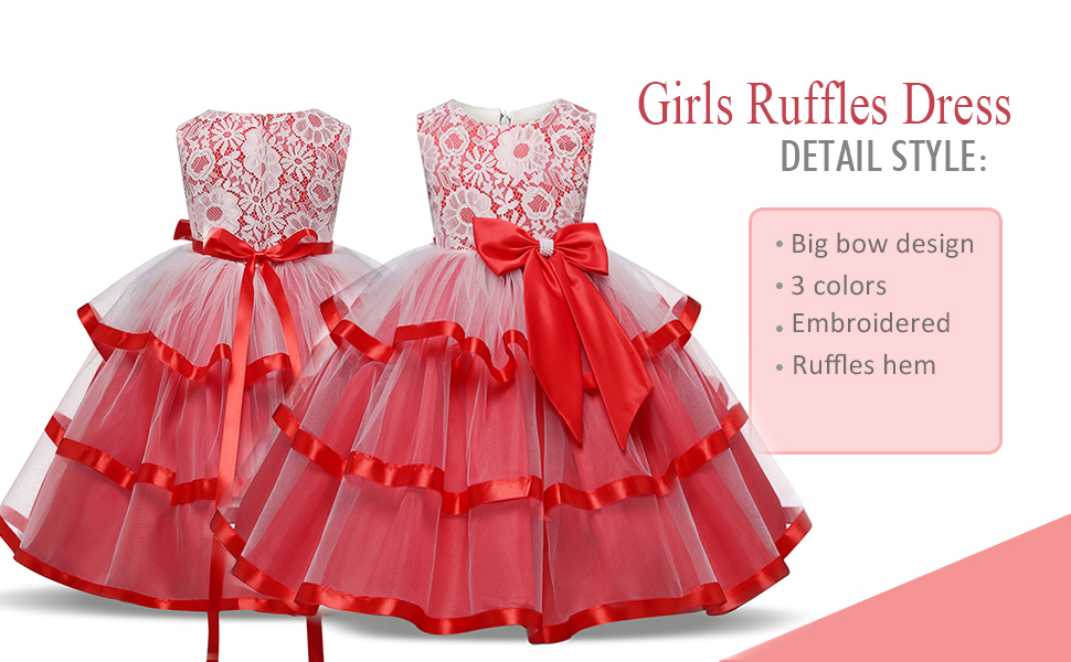 girls princess dress