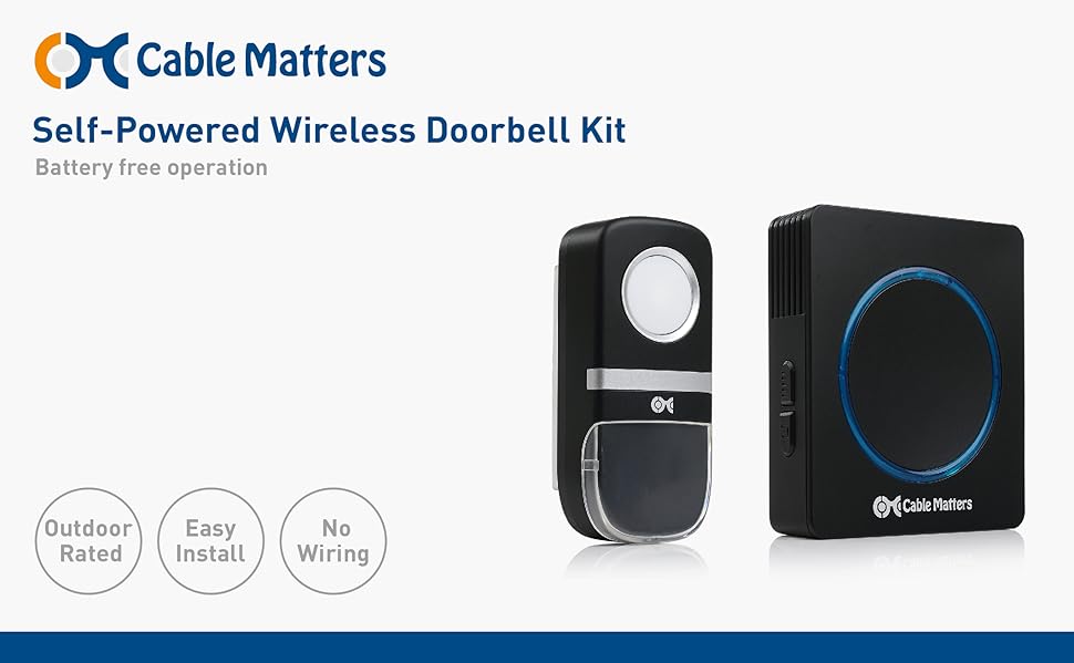 Amazon.com: Cable Matters Self Powered (No Battery Needed