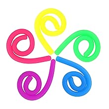 Noodles fidget toys sensory toys autism adhd stress relief anxiety relief gift boy girl office