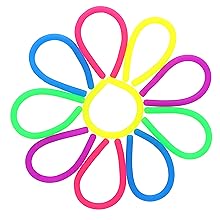 Noodles fidget toys sensory toys autism adhd stress relief anxiety relief gift boy girl office