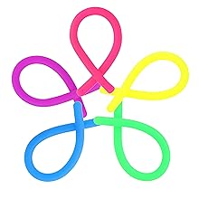 Noodles fidget toys sensory toys autism adhd stress relief anxiety relief gift boy girl office